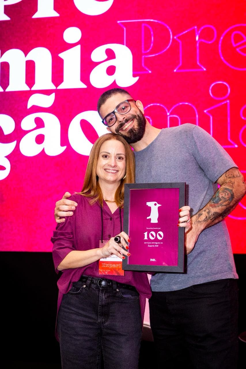 Premiação Inkcon 2025 — foto 1