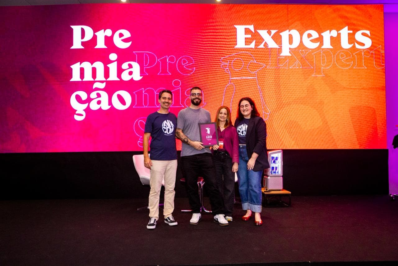 Premiação Inkcon 2025 — foto 2